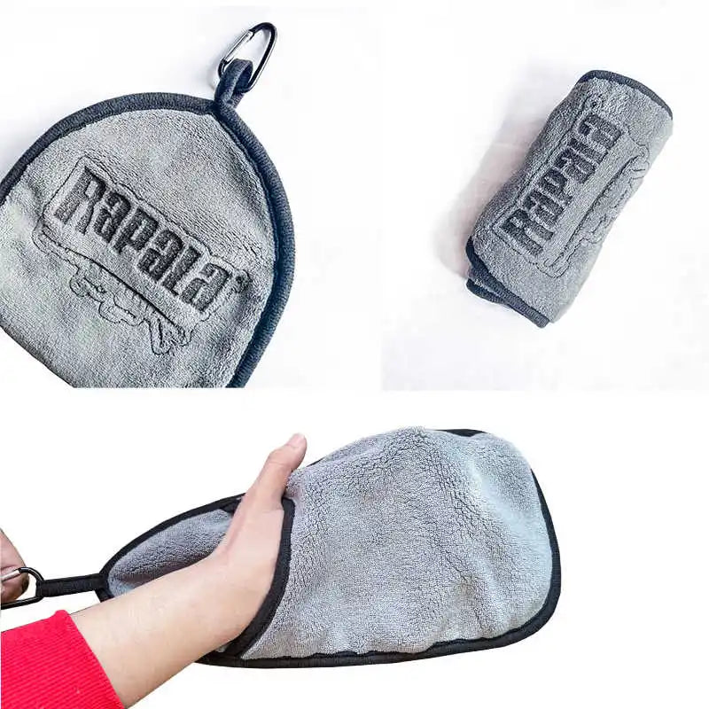 RAPALA FISHING TOWEL