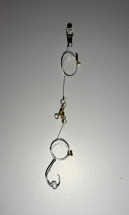3 Way Swivel Catfish Rig
