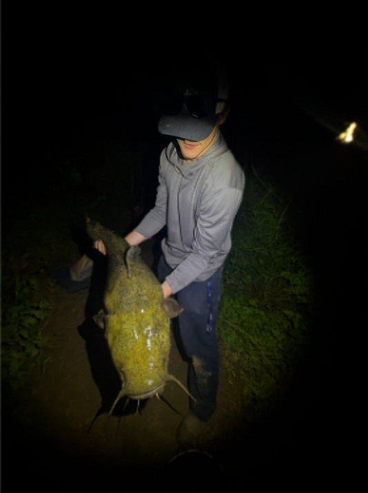 FREE BAIT/HOOKS/LURE (1 PER PERSON)